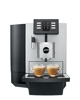Jura  X8 Platinum Coffee Machine