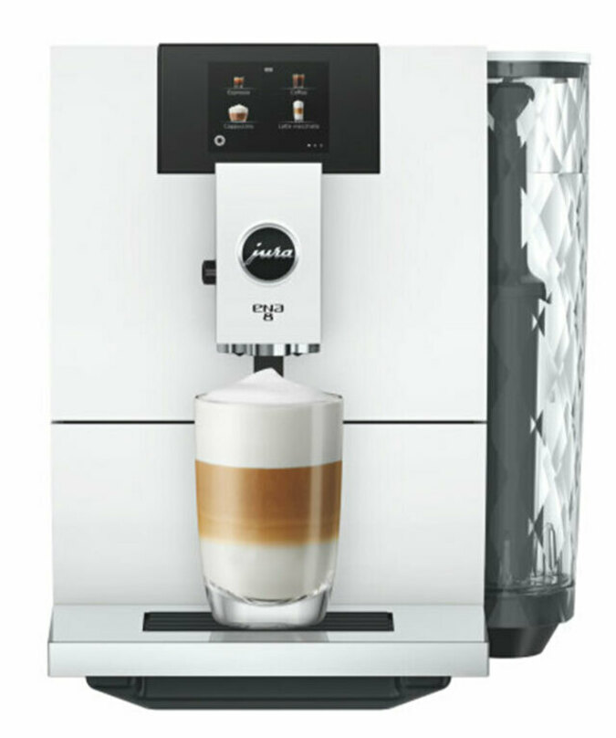 JURA ENA 8 Coffee Machine