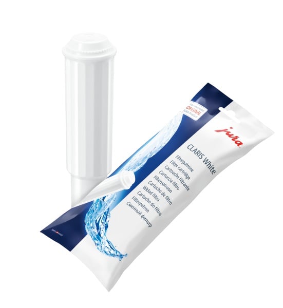 Jura Claris Water Filter-White