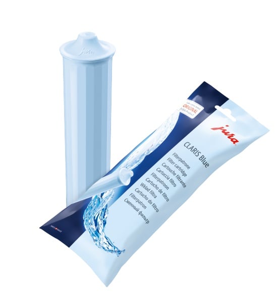 Jura Claris Water Filter – Blue