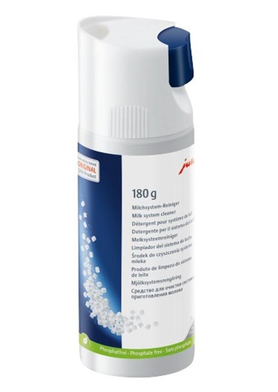 Jura Milk System Cleaner Tabs - 180g